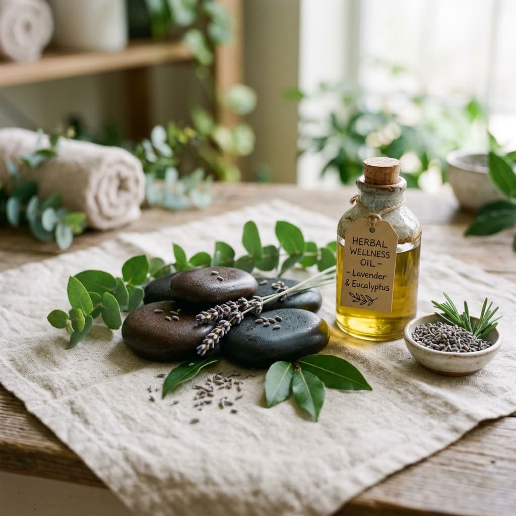 Nature's Bounty: Ayurvedic Herbs for Pain Relief