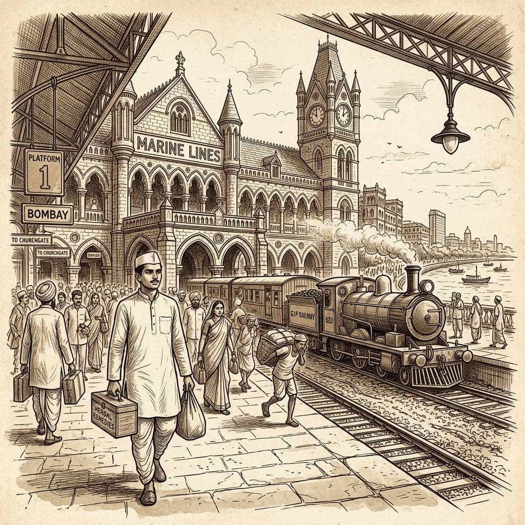 Navigating the British Raj